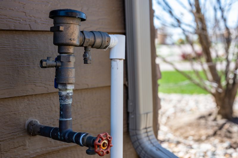 Backflow Plumbing Replacement