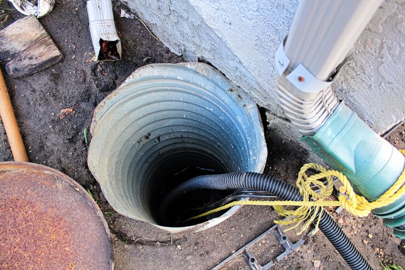 Common Causes Of Household Drainage Problems