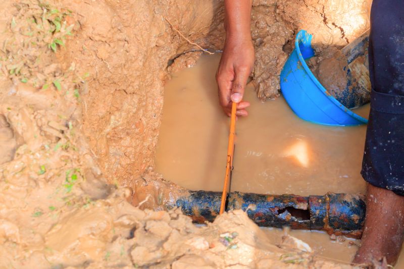 Common Causes Of Household Drainage Problems