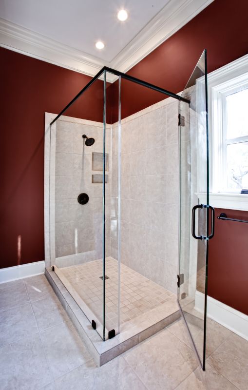 Shower Installation in Portland, ME
