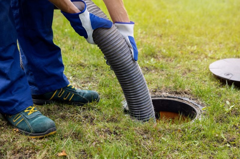 Contact About Exterior Drain Cleaning